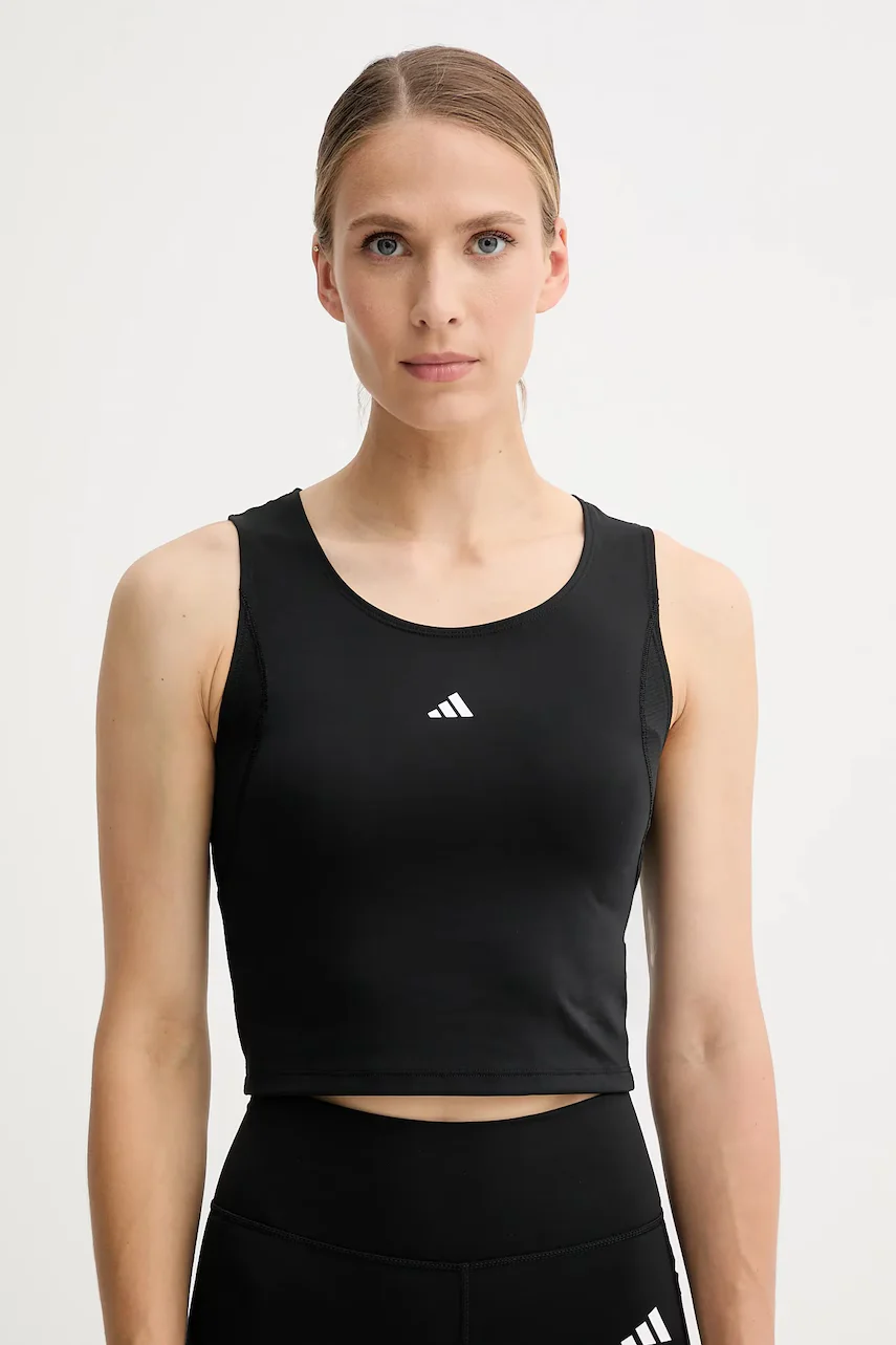 adidas Performance Топ за трениране Techfit