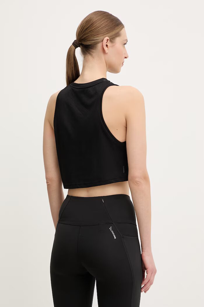 adidas Performance Топ за трениране We Tank в черно JF1025