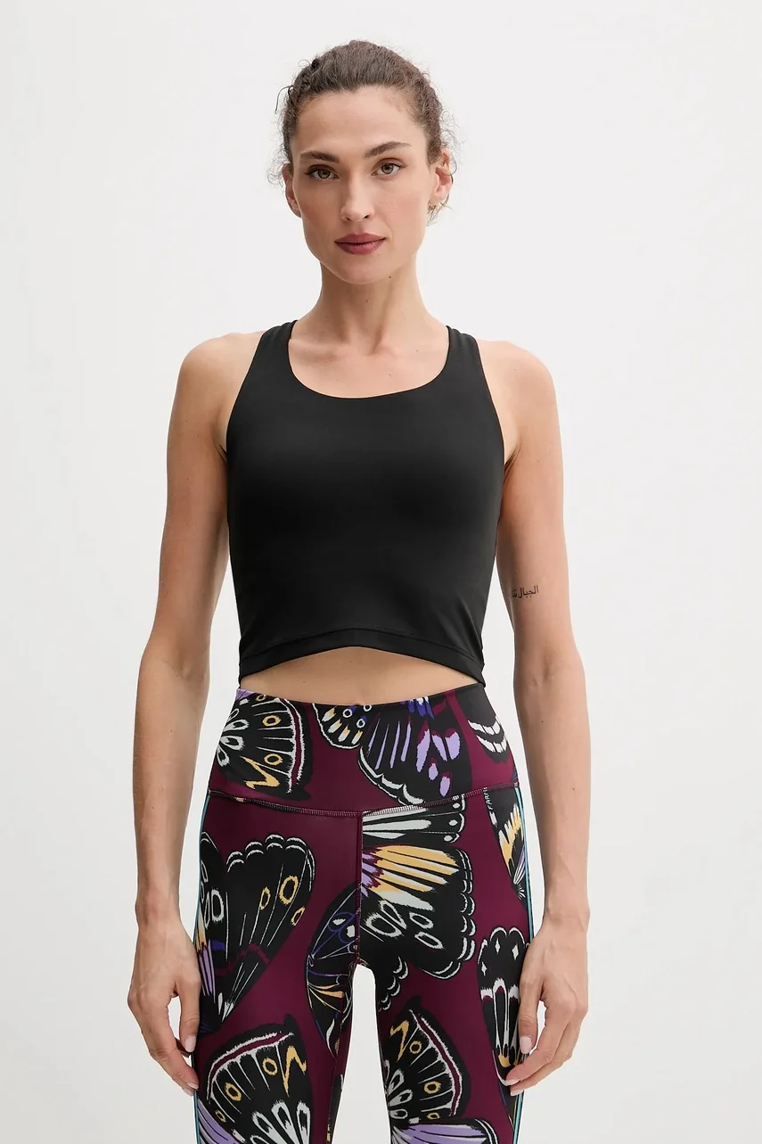 adidas Performance Топ за йога All Me