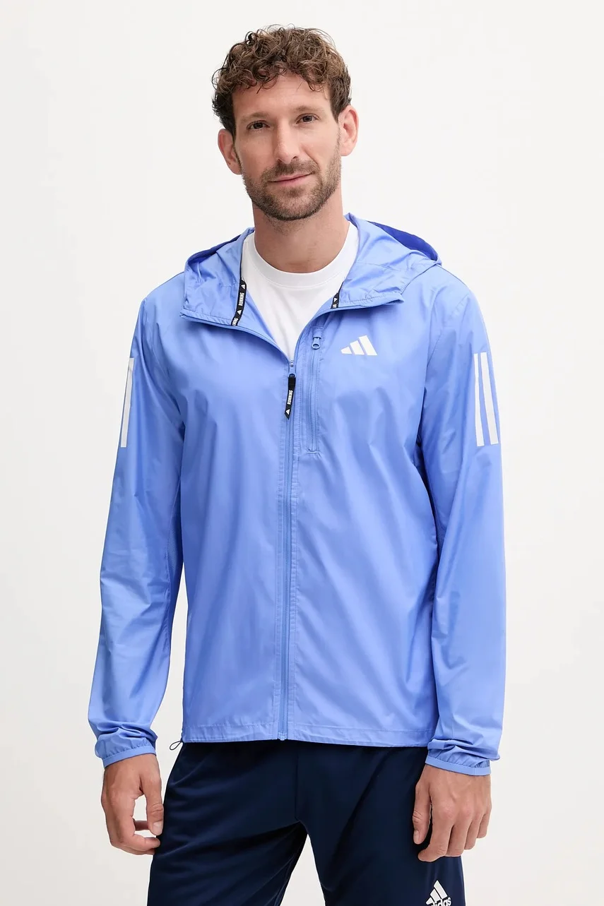 adidas Performance Яке за бягане Own The Run