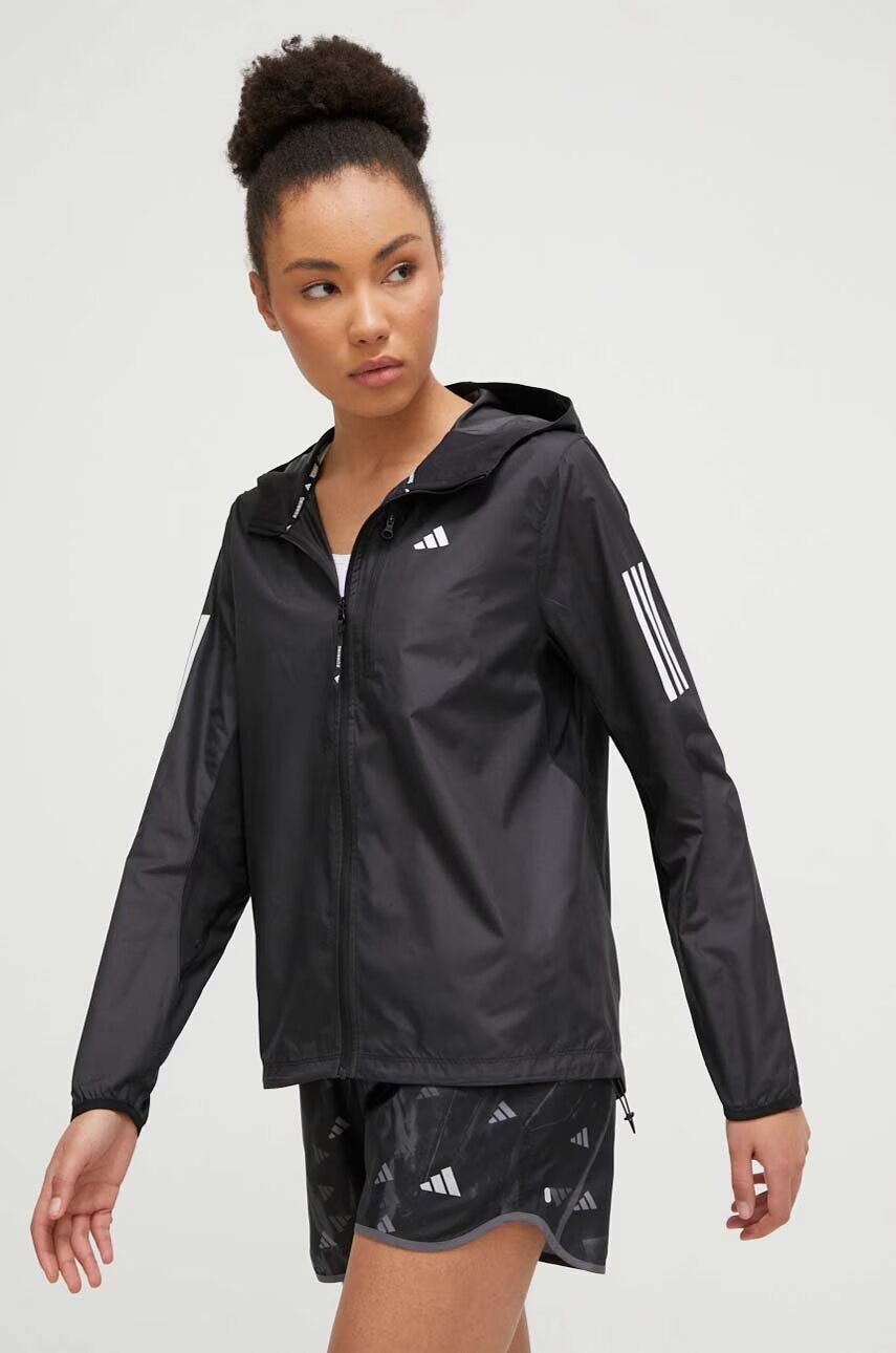adidas Performance Яке за бягане Own the Run