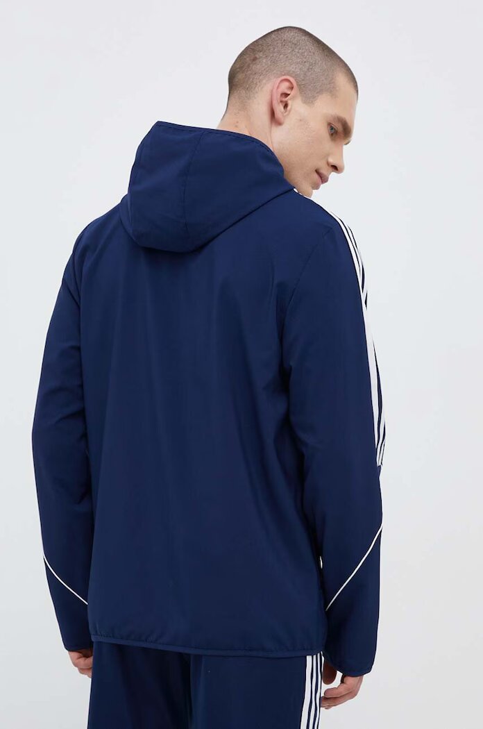 adidas Performance Яке за трениране Tiro 23 в тъмносиньо преходен HZ9067