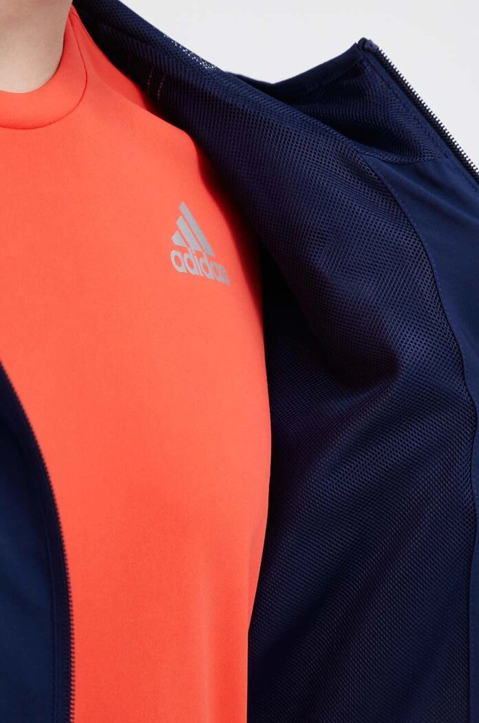 adidas Performance Яке за трениране Tiro 23 в тъмносиньо преходен HZ9067