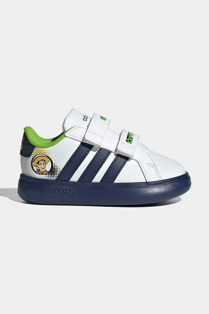 adidas PIXAR TOY STORY маратонки за деца бели KI9179