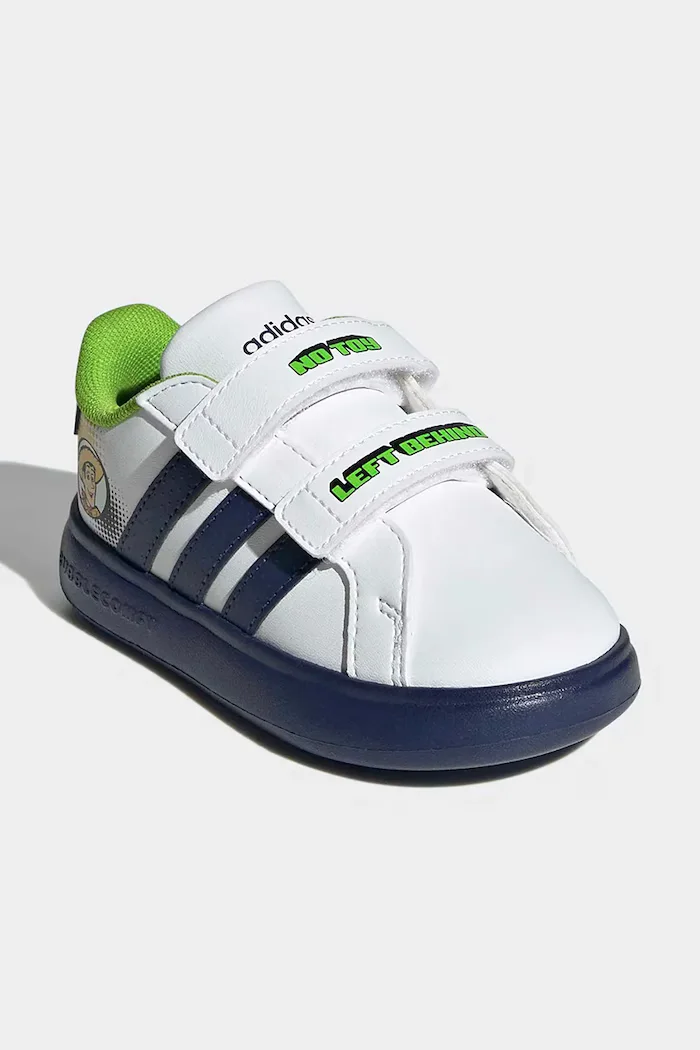adidas PIXAR TOY STORY маратонки за деца бели KI9179