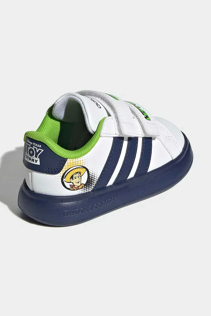 adidas PIXAR TOY STORY маратонки за деца бели KI9179