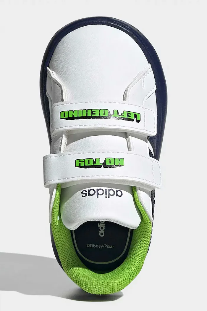 adidas PIXAR TOY STORY маратонки за деца бели KI9179