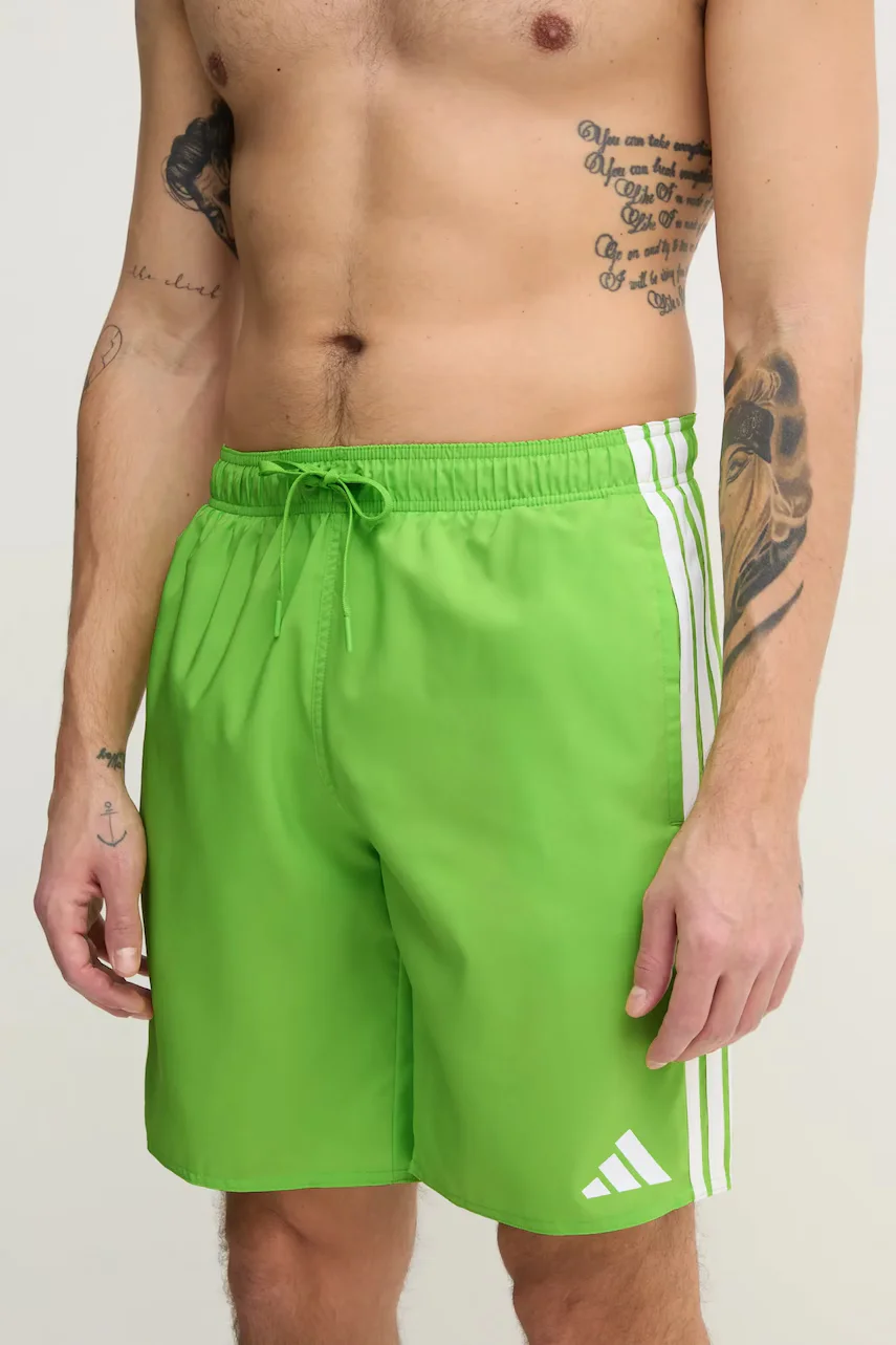 adidas Плувни шорти 3S BLD SH 8IN