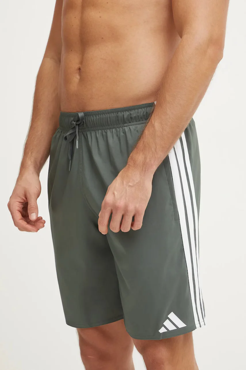 adidas Плувни шорти 3S BLD SH 8IN