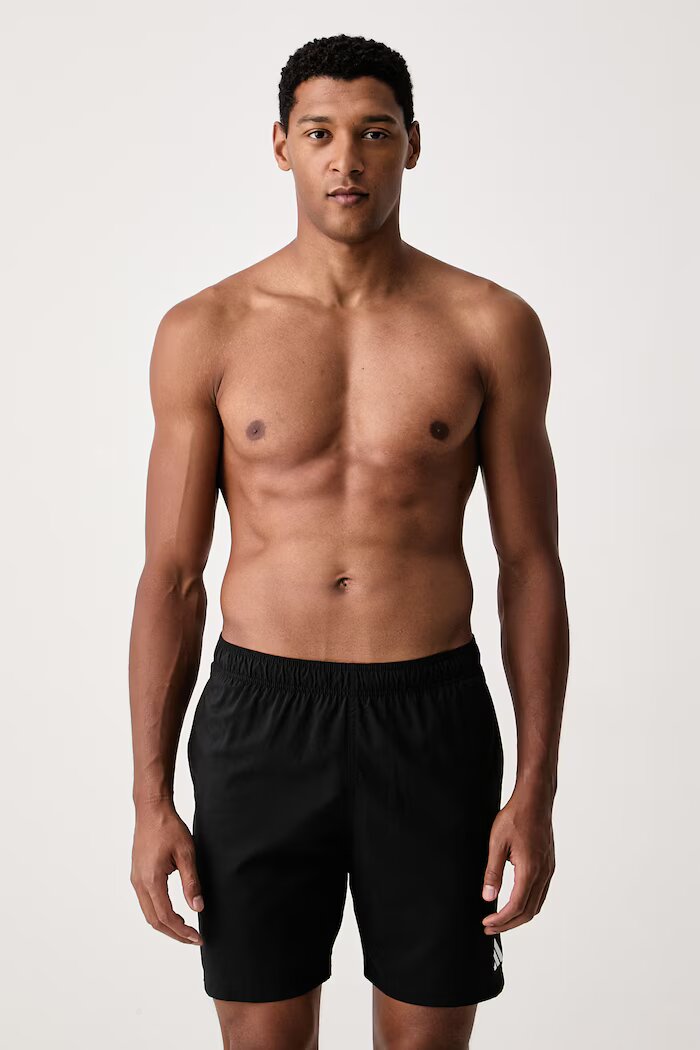 adidas плувни шорти мъжки Essentials черни KG1663