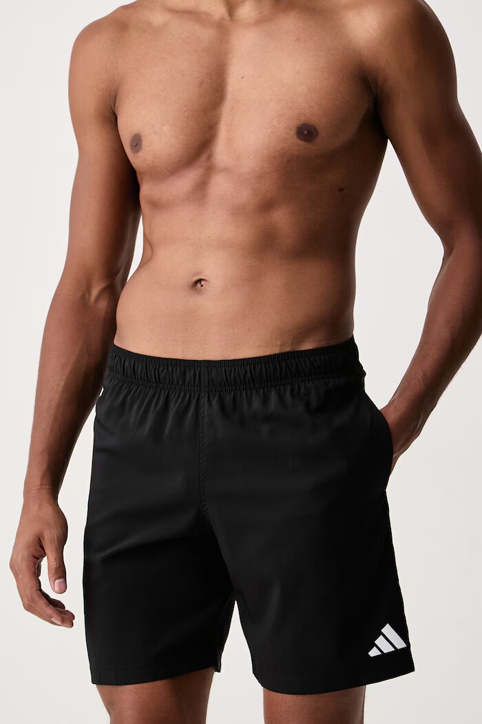 adidas плувни шорти мъжки Essentials черни KG1663