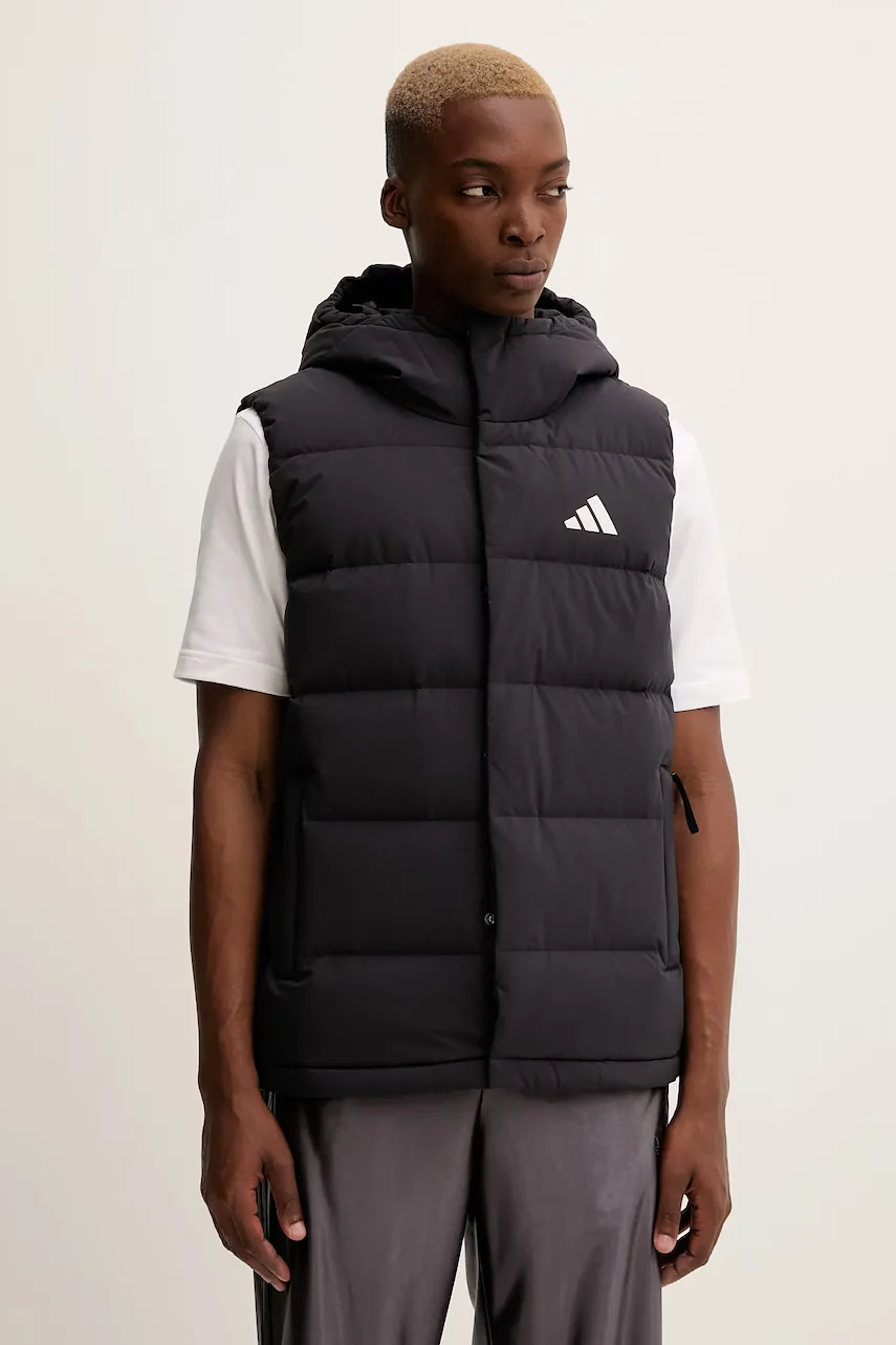 adidas Пухен елек Helionic