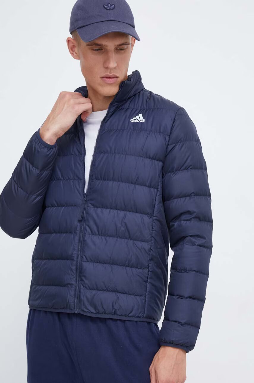 adidas Пухено яке