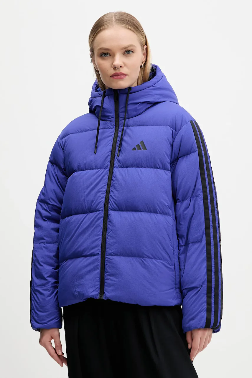 adidas Пухено яке Essentials Climawarm