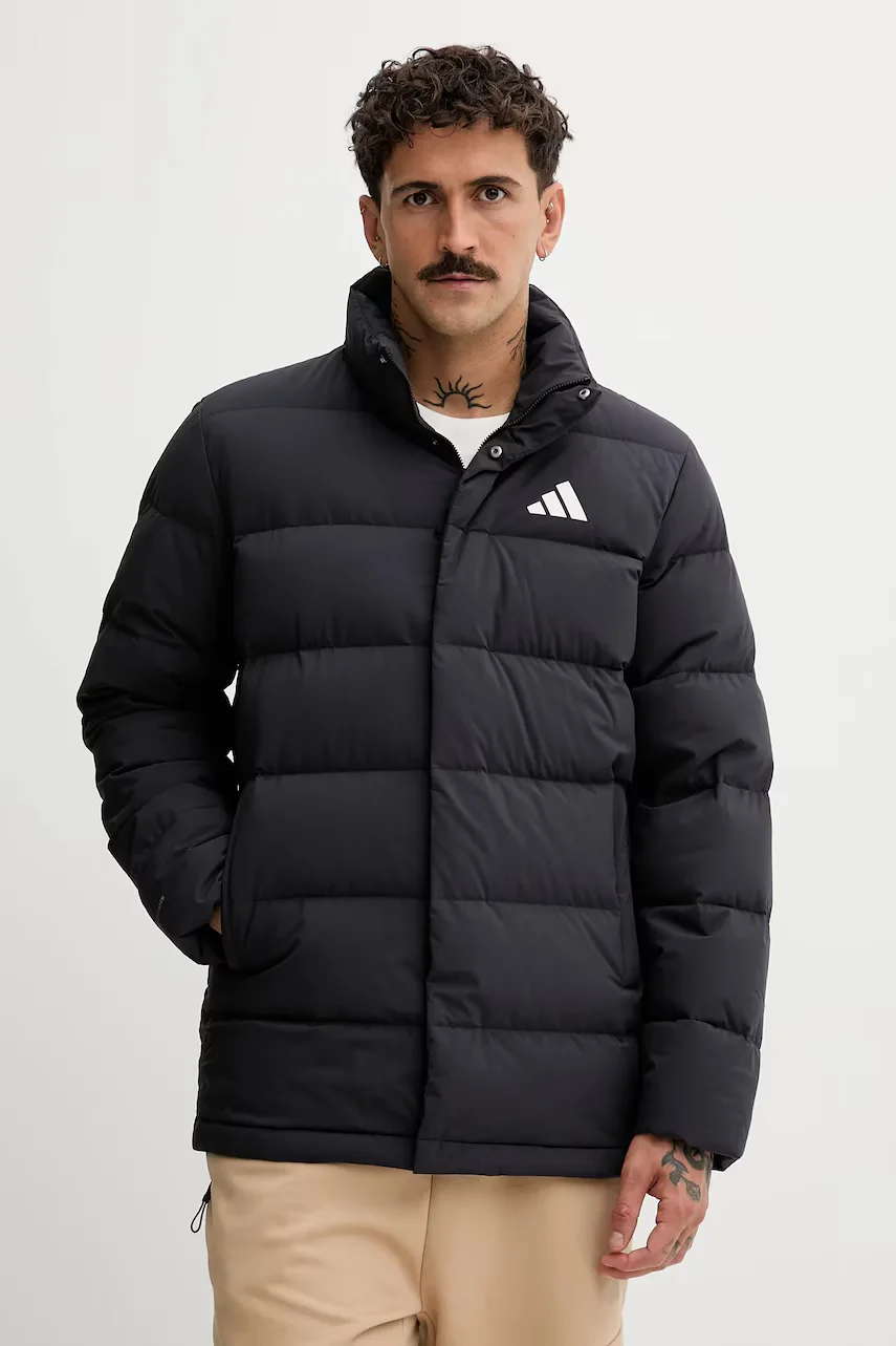 adidas Пухено яке Helionic