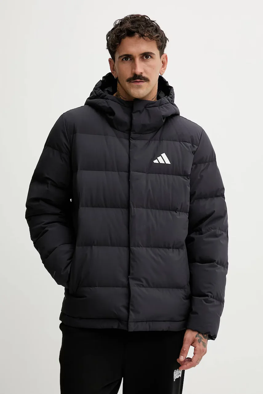 adidas Пухено яке Helionic