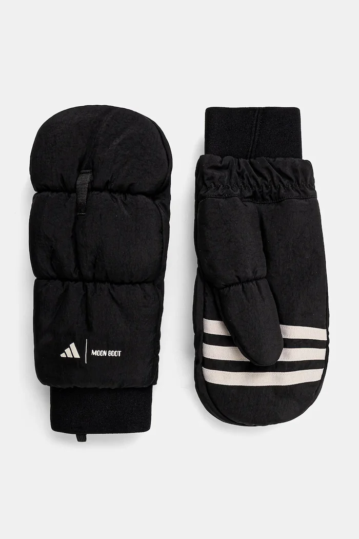 adidas Ръкавици x Moon Boot в черно JE1947
