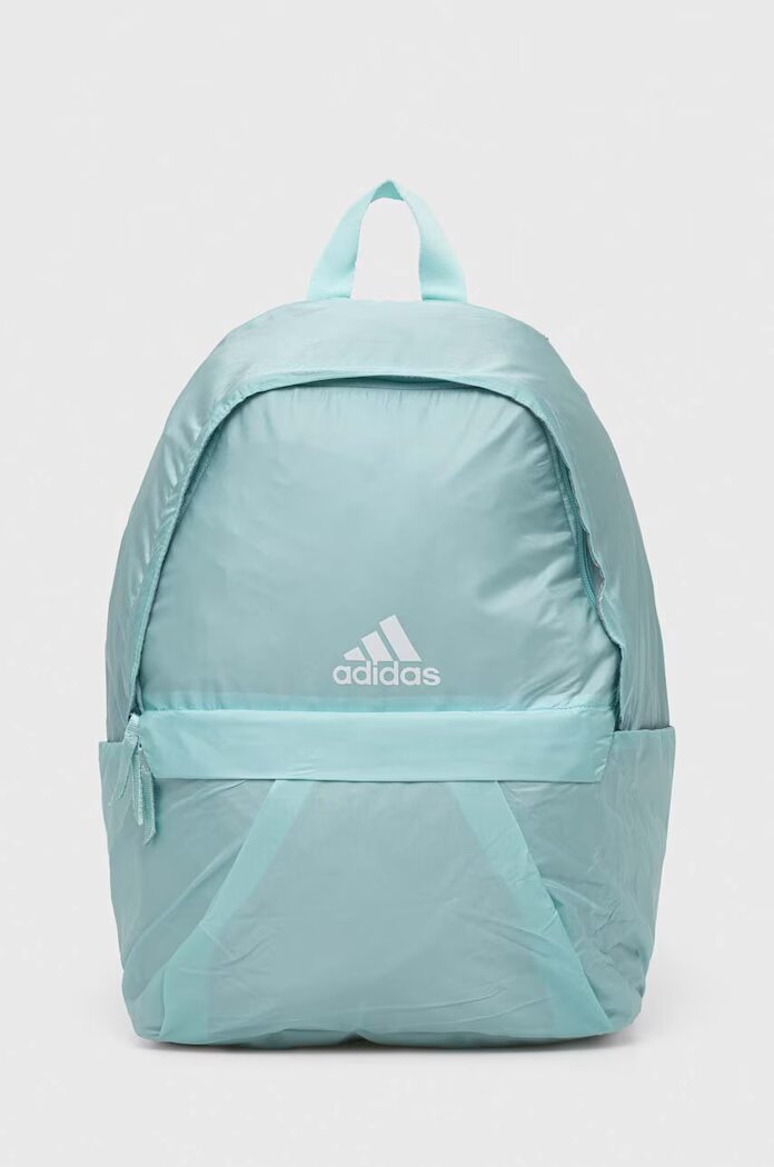 adidas Раница в тюркоазено голям размер с изчистен дизайн IN1866