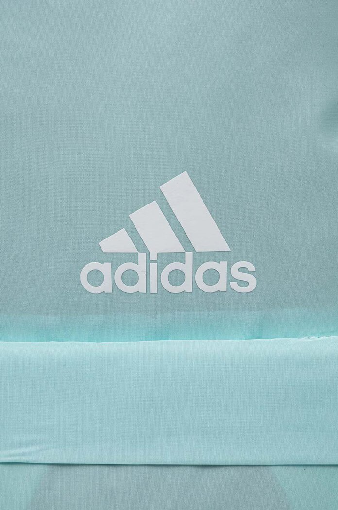 adidas Раница в тюркоазено голям размер с изчистен дизайн IN1866