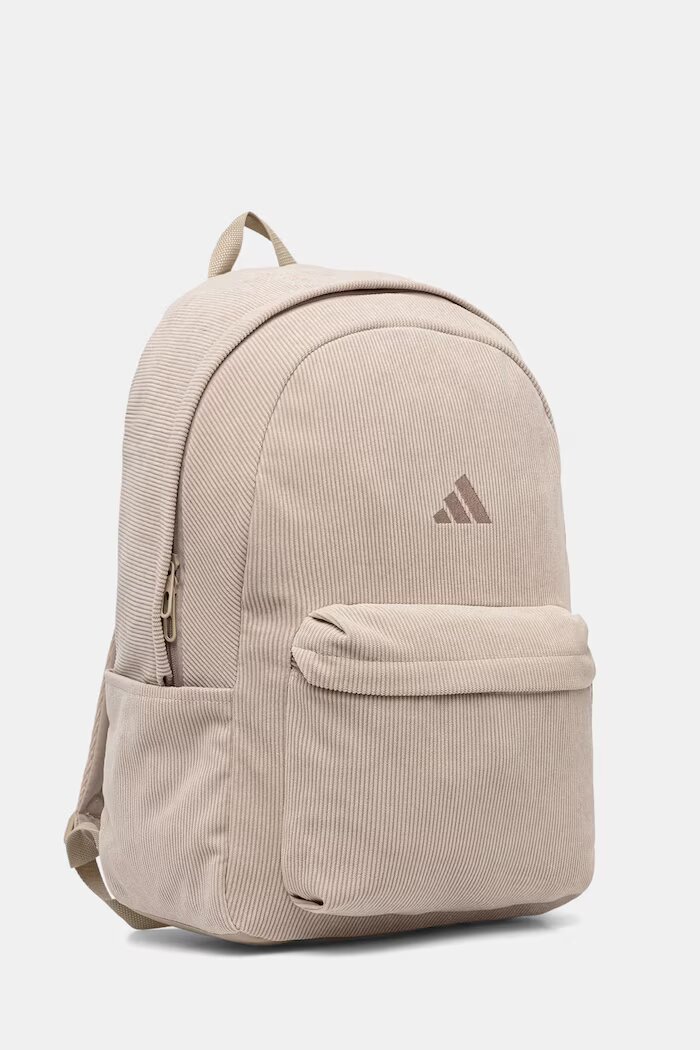 adidas раница за училище бежова KH4601