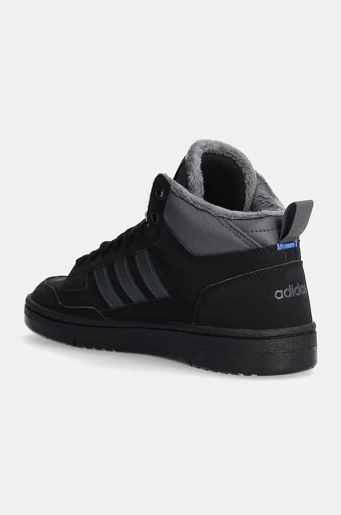 adidas RAPID COURT MID WINTERIZED черен JR2804