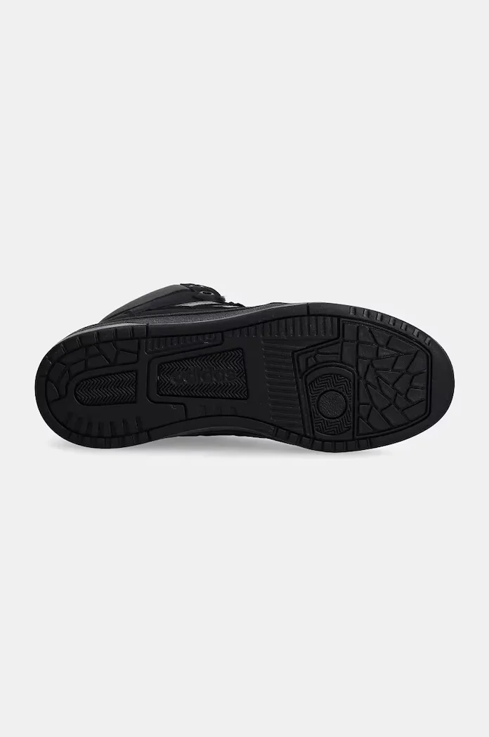 adidas RAPID COURT MID WINTERIZED черен JR2804