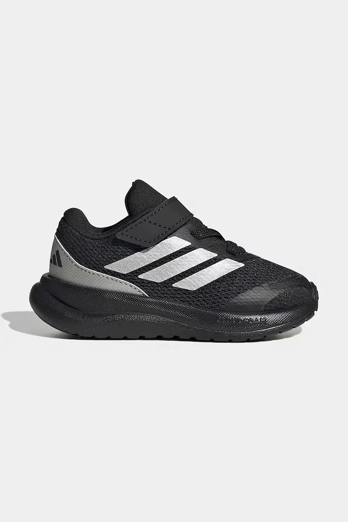 adidas RUNFALCON 6 EL маратонки за деца черни KH8701