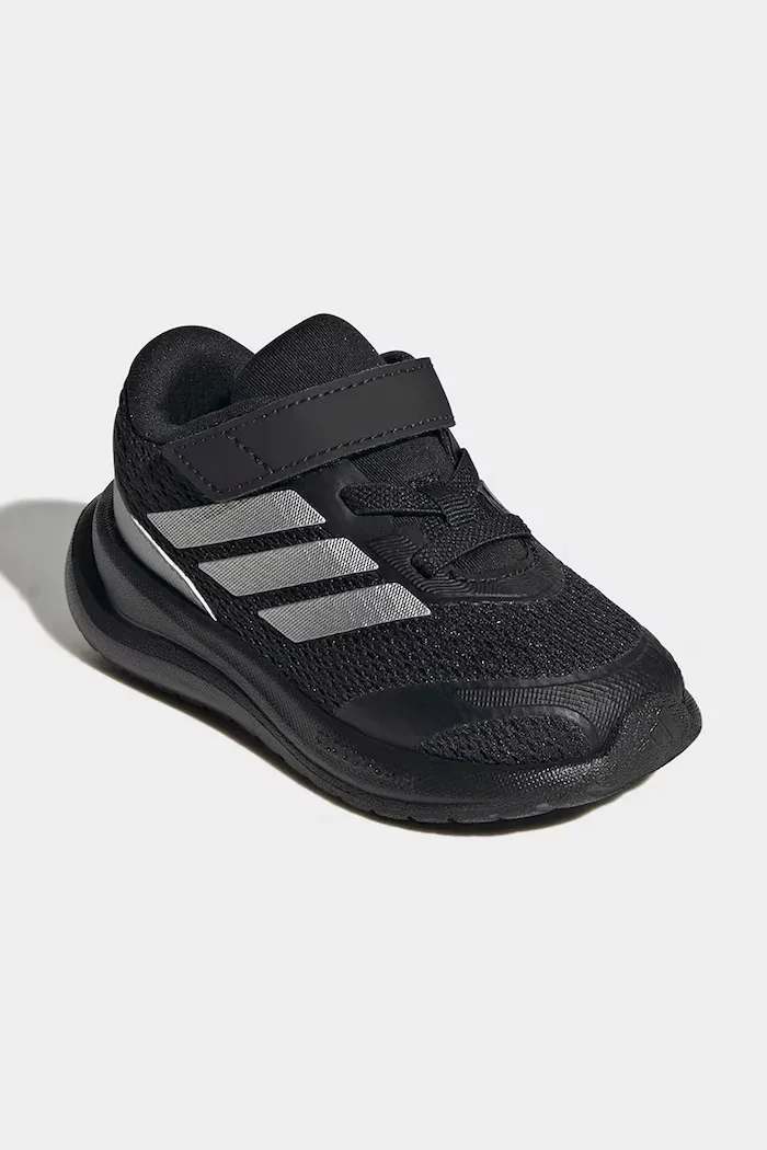 adidas RUNFALCON 6 EL маратонки за деца черни KH8701