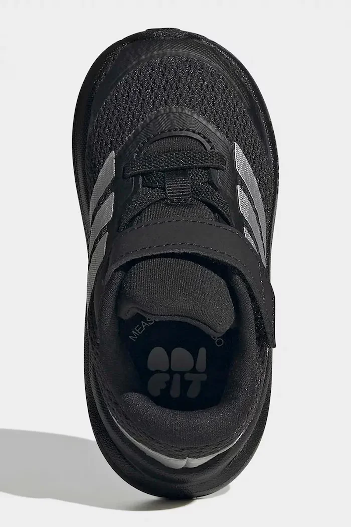 adidas RUNFALCON 6 EL маратонки за деца черни KH8701