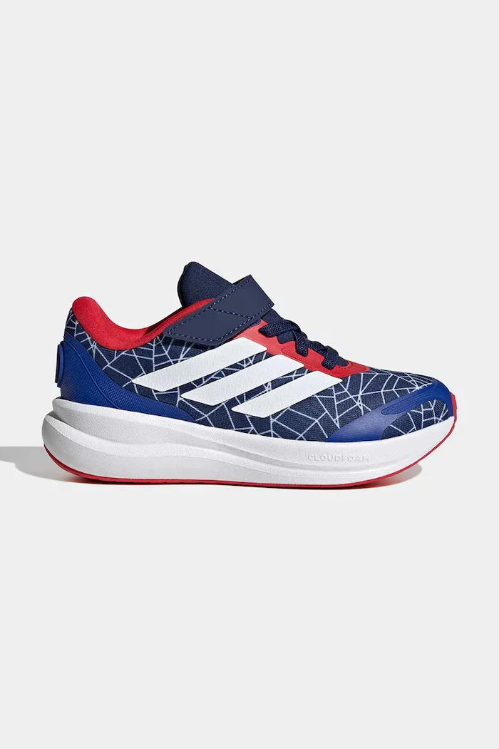 adidas RUNFALCON SPIDER-MAN маратонки за деца сини KI9172