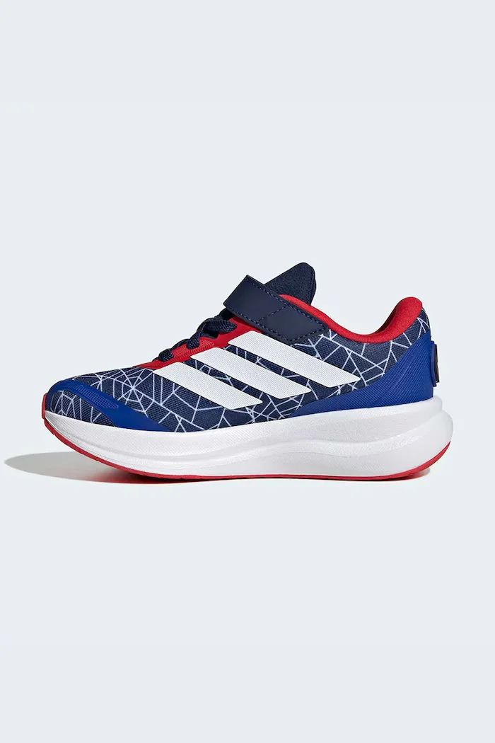 adidas RUNFALCON SPIDER-MAN маратонки за деца сини KI9172