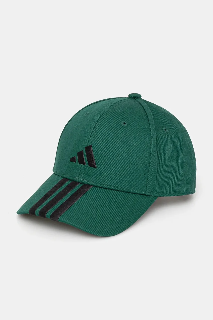 adidas Шапка с козирка BBALL 3S CAP NL