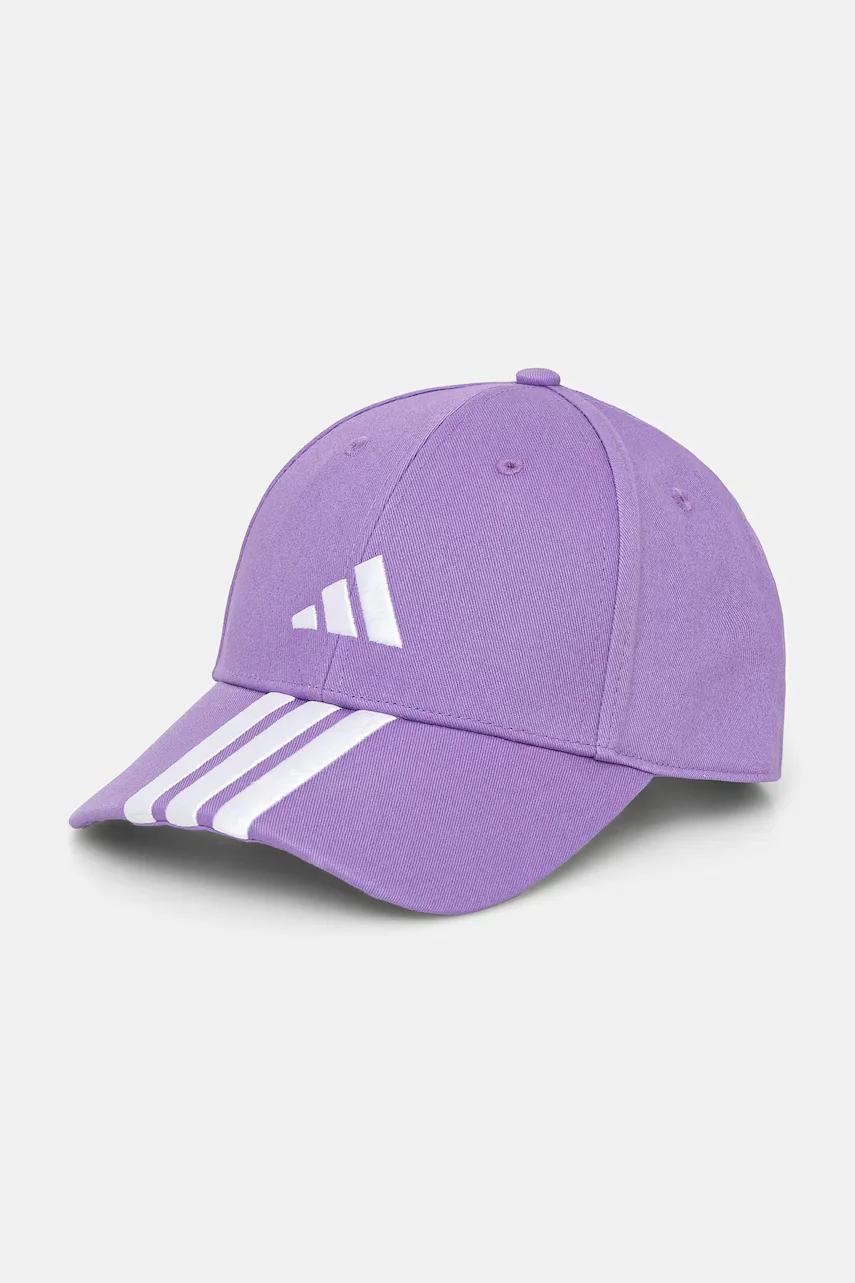 adidas Шапка с козирка BBALL 3S CAP NL
