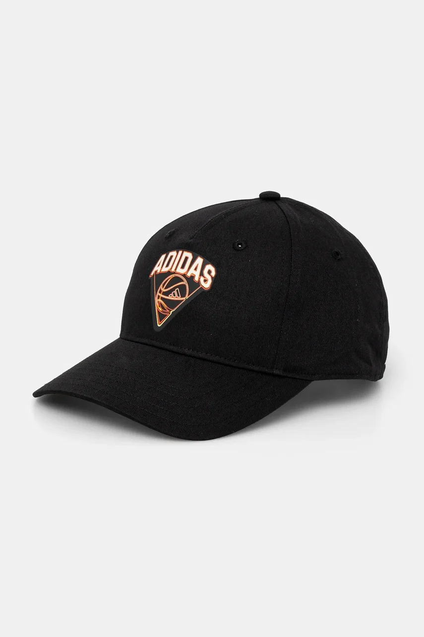adidas Шапка с козирка HOOPS CAP