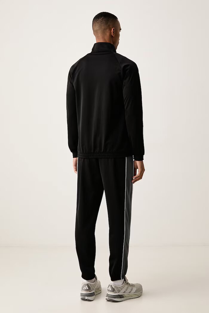 adidas спортен анцуг мъжки Colorblock черен KH2730