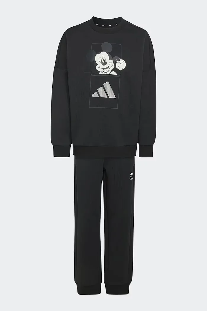 adidas спортен анцуг за деца DISNEY MICKEY MOUSE черен KG6127