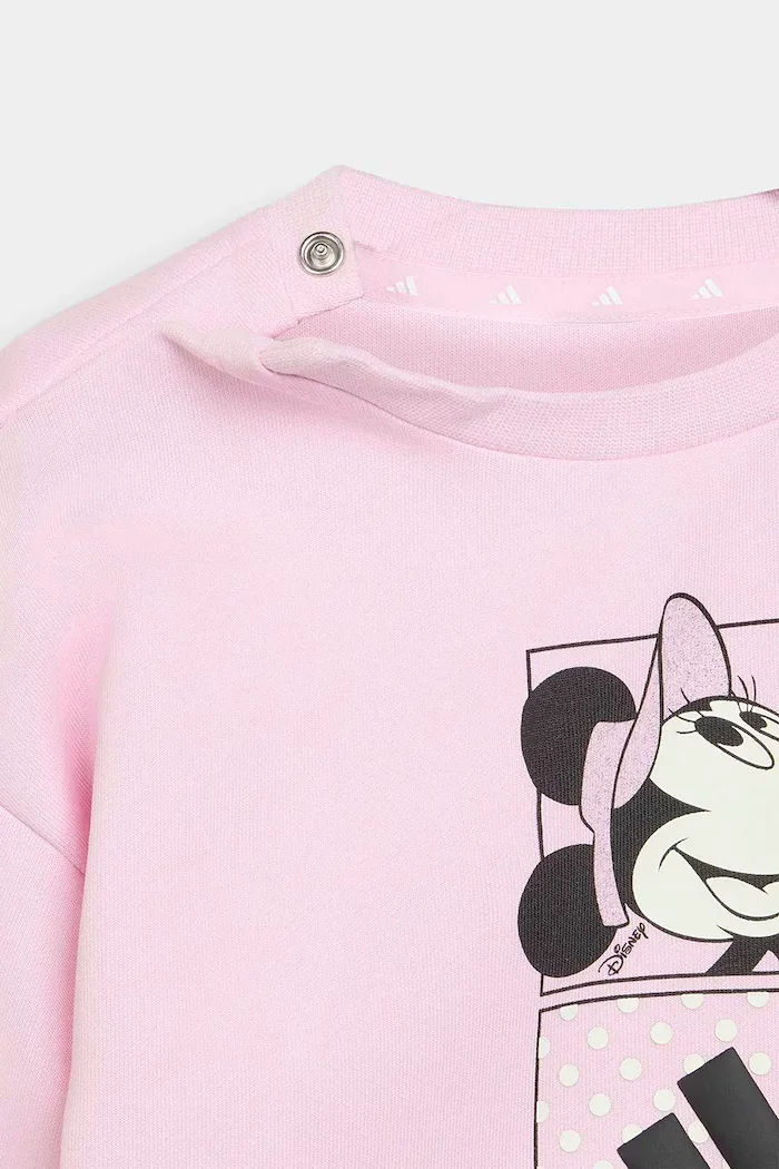 adidas спортен анцуг за деца DISNEY MINNIE MOUSE розов KS3949
