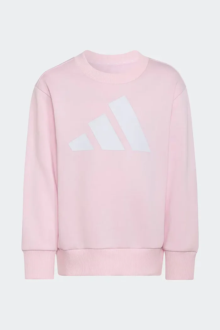 adidas спортен анцуг за деца с памук розов KT3328
