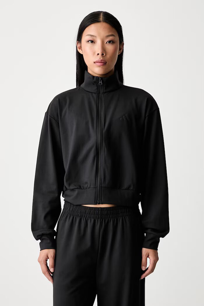 adidas спортен комплект анцуг дамски Lazyday черен KZ3012