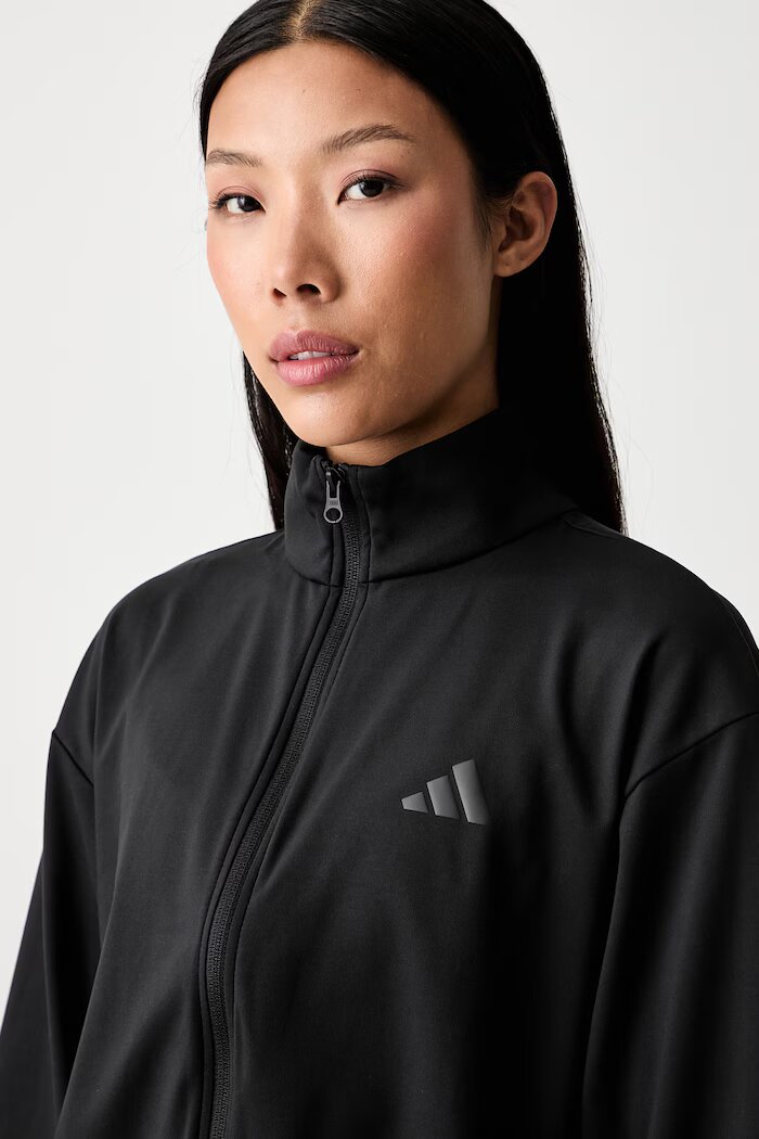 adidas спортен комплект анцуг дамски Lazyday черен KZ3012
