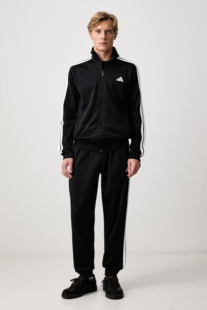 adidas спортен комплект анцуг мъжки Dayready черен KX5600