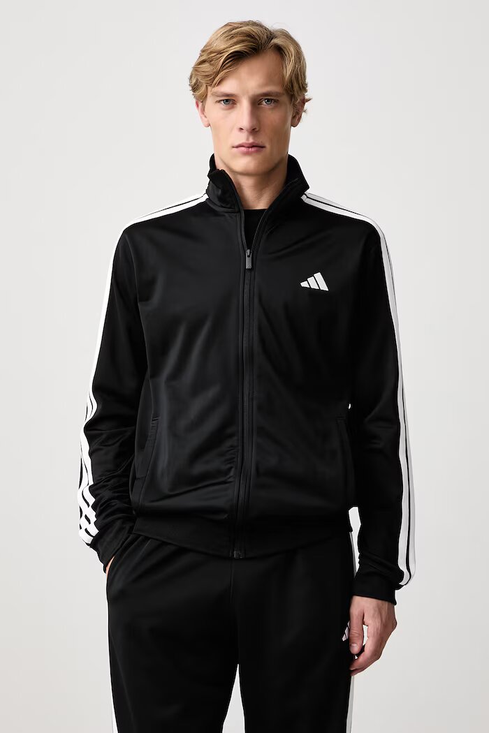 adidas спортен комплект анцуг мъжки Dayready черен KX5600