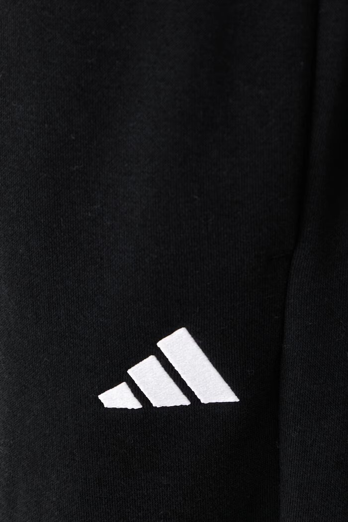 adidas спортен комплект анцуг мъжки с памук Three Stripes черен KY2284