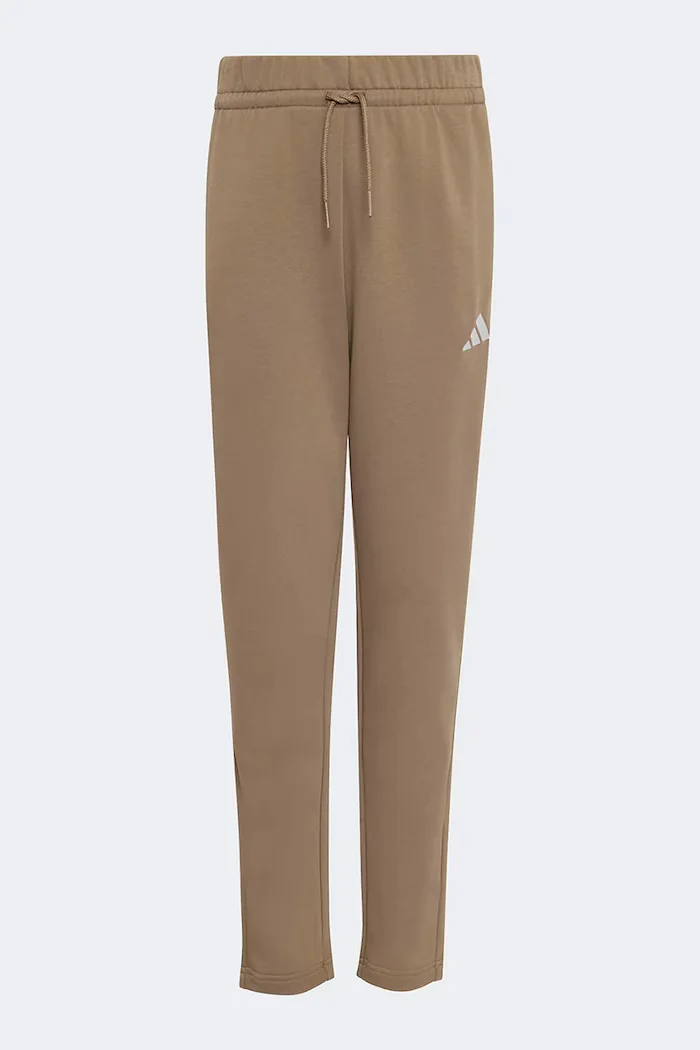 adidas спортен комплект анцуг за деца с памук бежов KR1517