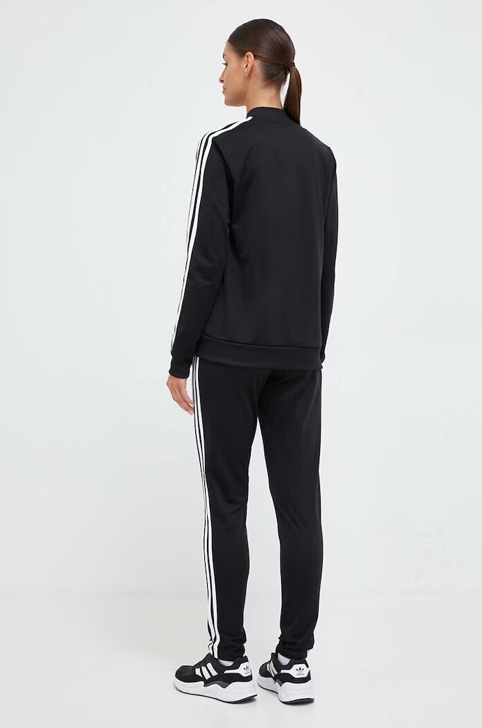 adidas Спортен комплект дамски в черно IJ8781