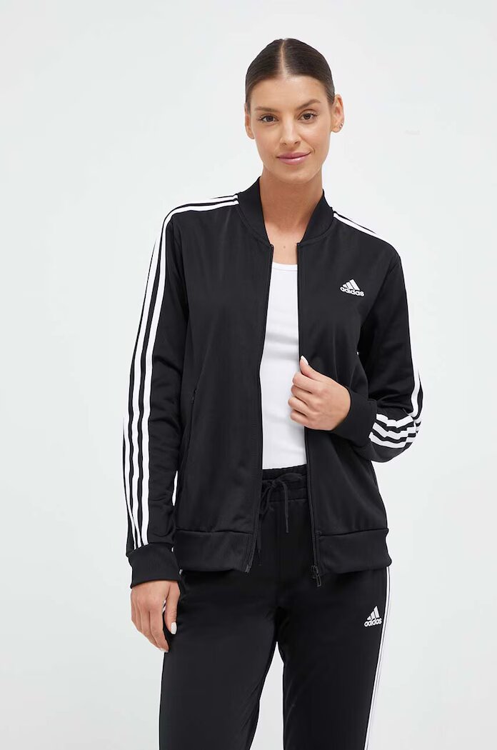 adidas Спортен комплект дамски в черно IJ8781
