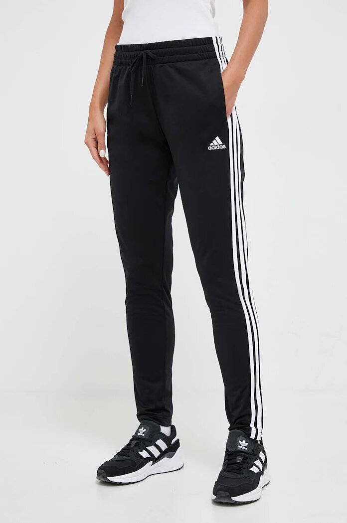 adidas Спортен комплект дамски в черно IJ8781