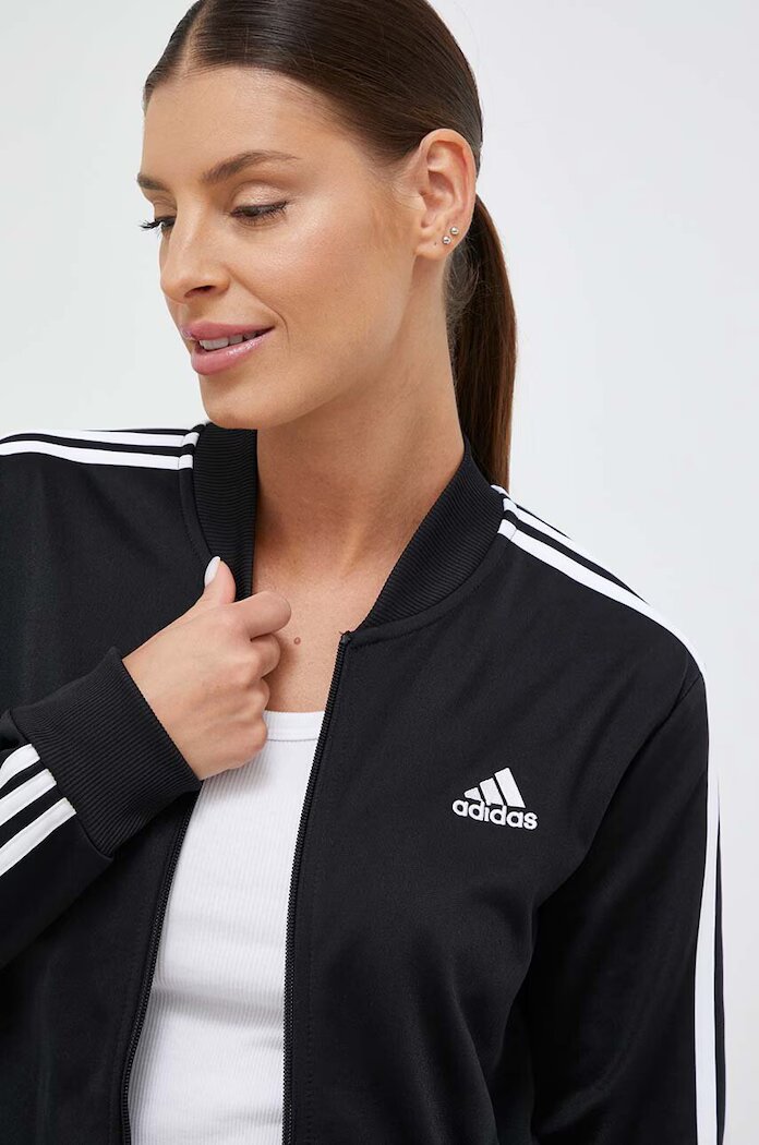 adidas Спортен комплект дамски в черно IJ8781
