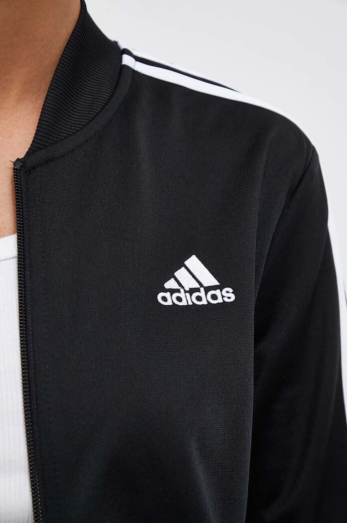 adidas Спортен комплект дамски в черно IJ8781