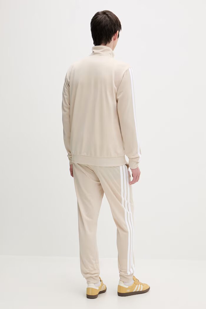 adidas спортен комплект мъжки бежов KR5358